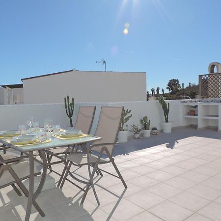 Apartamento Entero Con Solarium En Sabinillas, Con Piscina Y Al Lado Del Puerto De La Duquesa Manilva Exterior foto