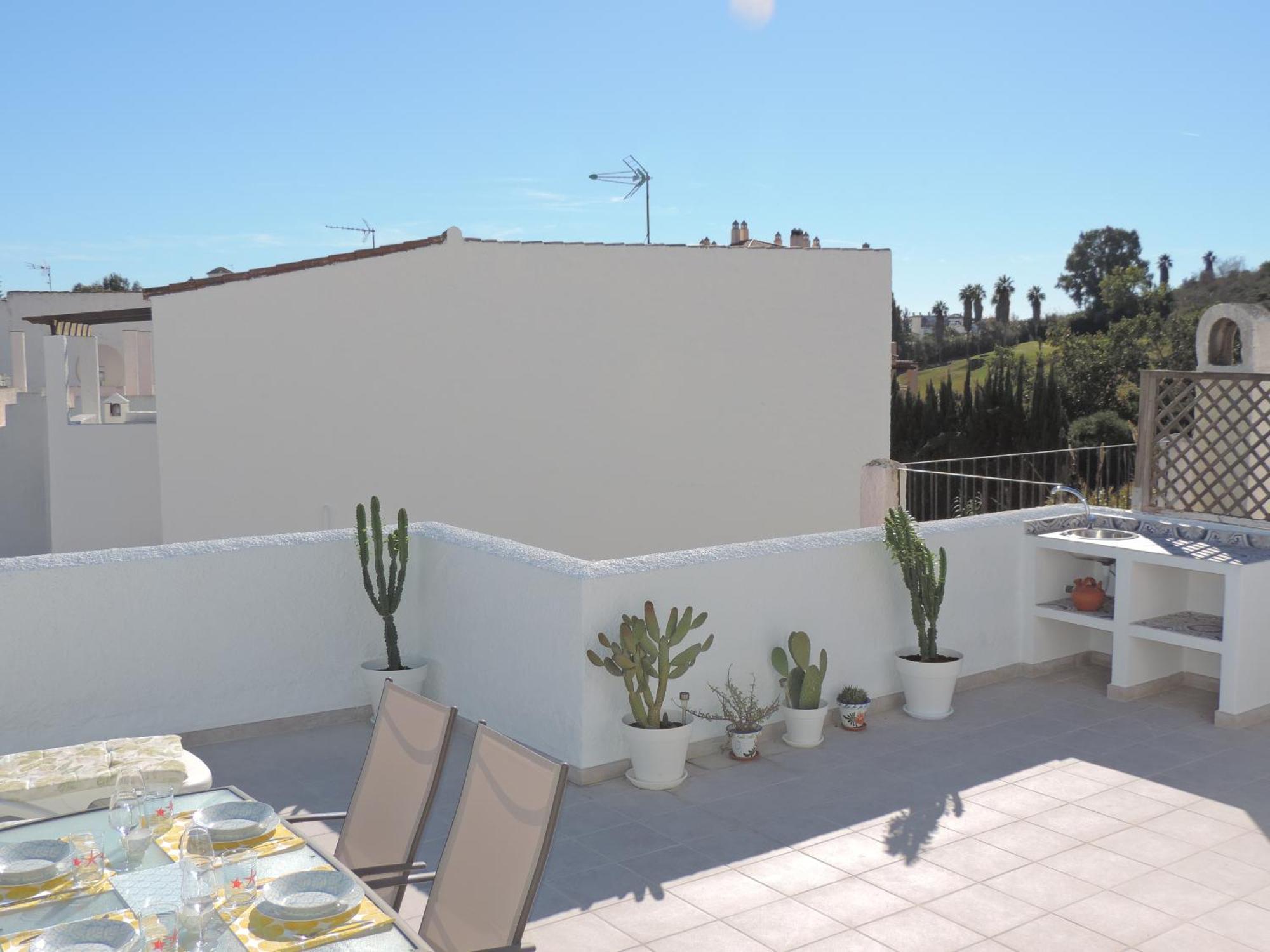 Apartamento Entero Con Solarium En Sabinillas, Con Piscina Y Al Lado Del Puerto De La Duquesa Manilva Exterior foto
